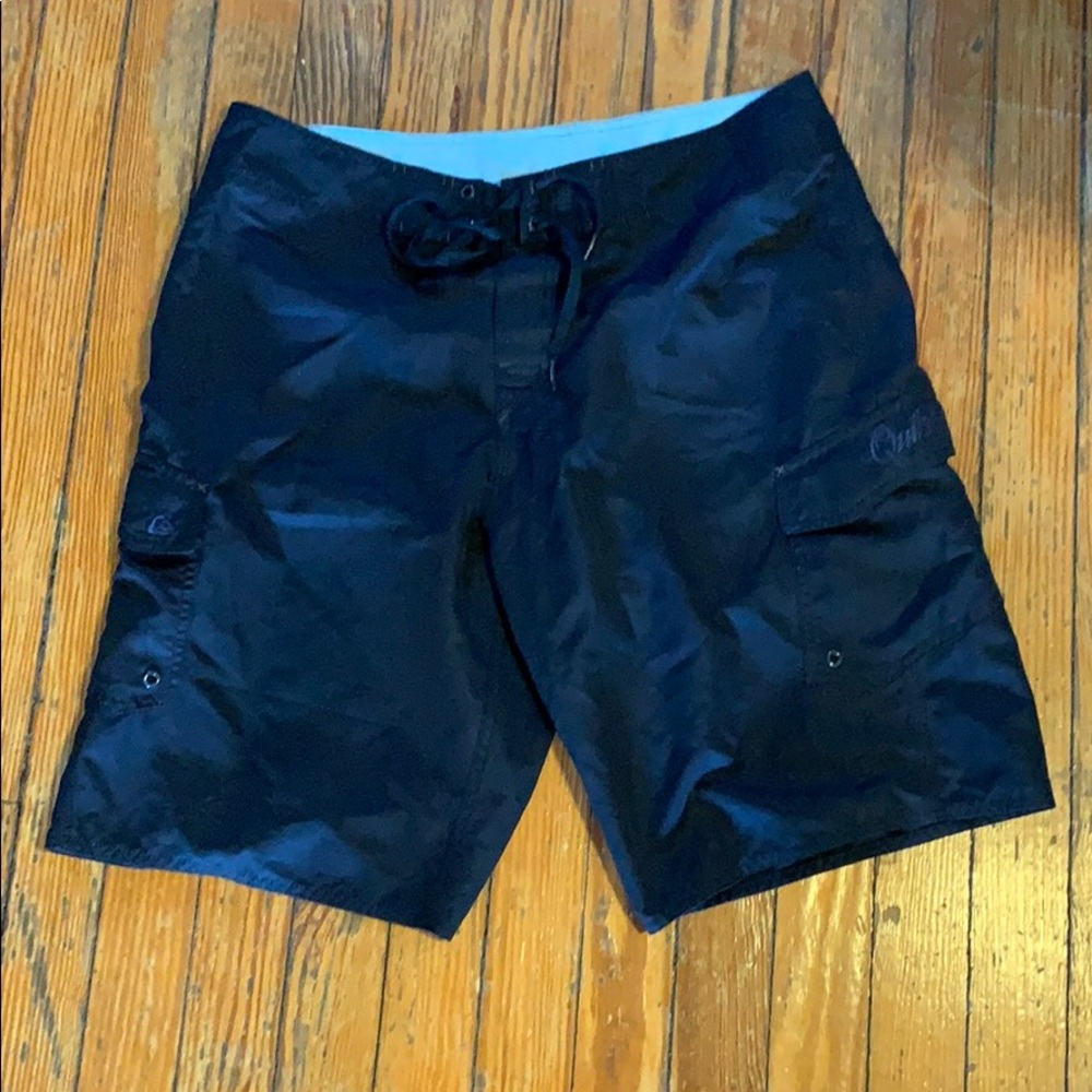 Quicksilver Solid Boardshorts